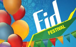 EID Festival Banner