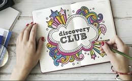 Discovery Club Banner